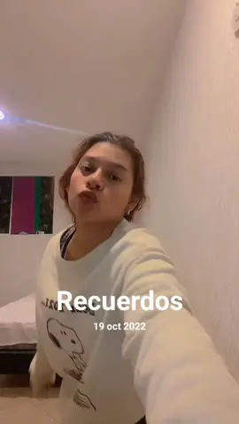 #recuerdos