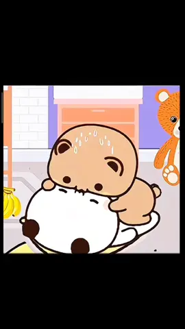 #bubu #dudu #cute kiss everywhere