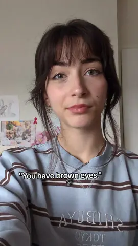definitely green eyes. 💚👁️ #foryou #fyp  #trend #greeneyes #viral 