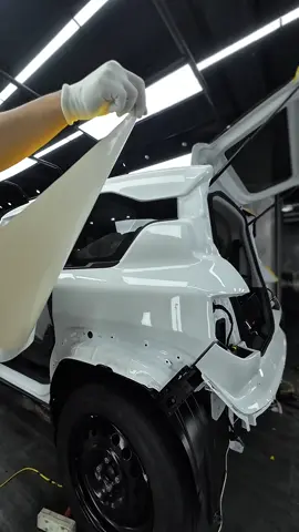 Wrap vè bánh sau VF3 #wrap #prowrap #vinfast #vf3 #xuhuongtiktok 