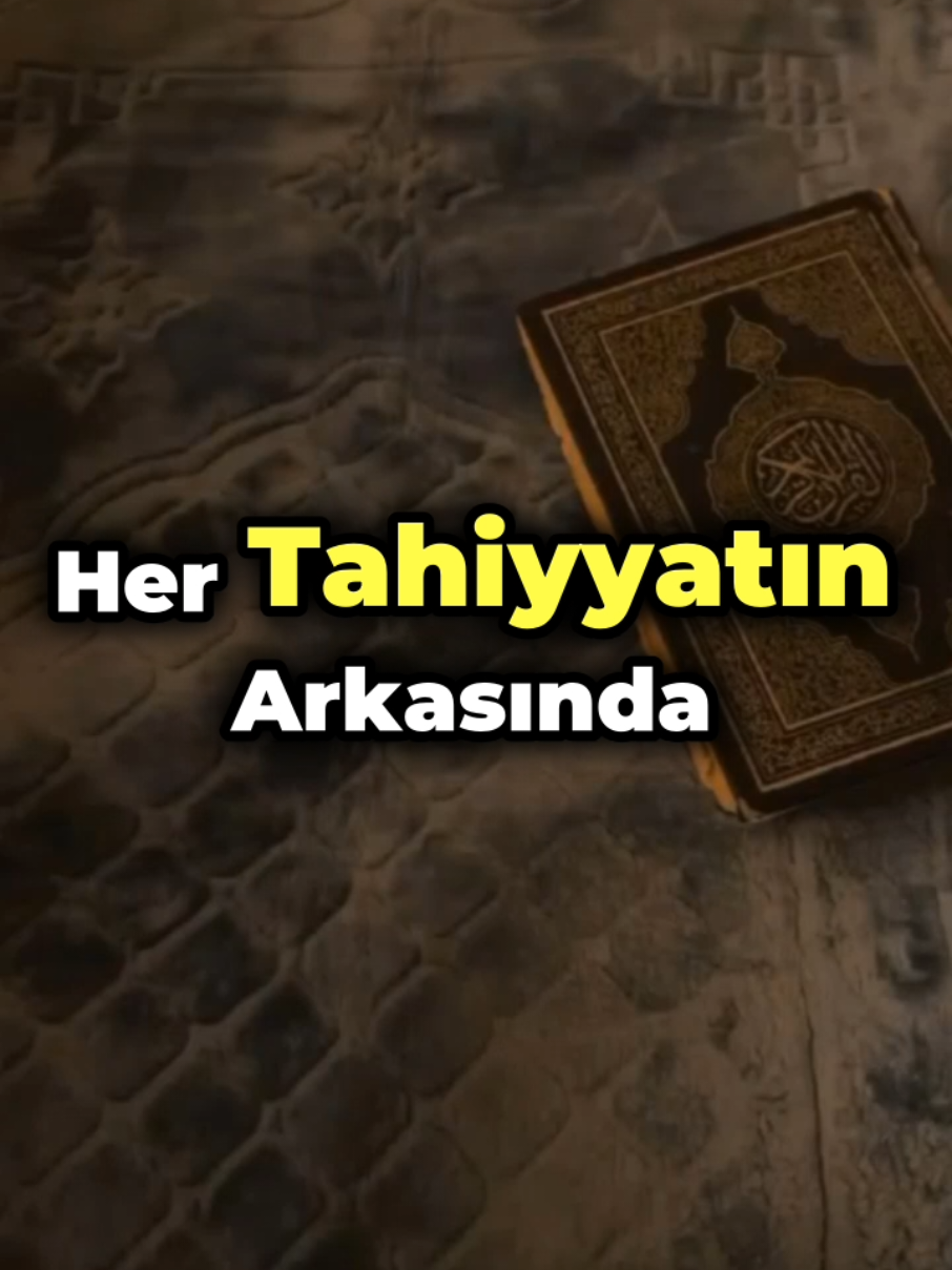 TAHİYYATTAN SONRA OKUNACAK DUA !.. #allah #islam #reels #keşfet #din 