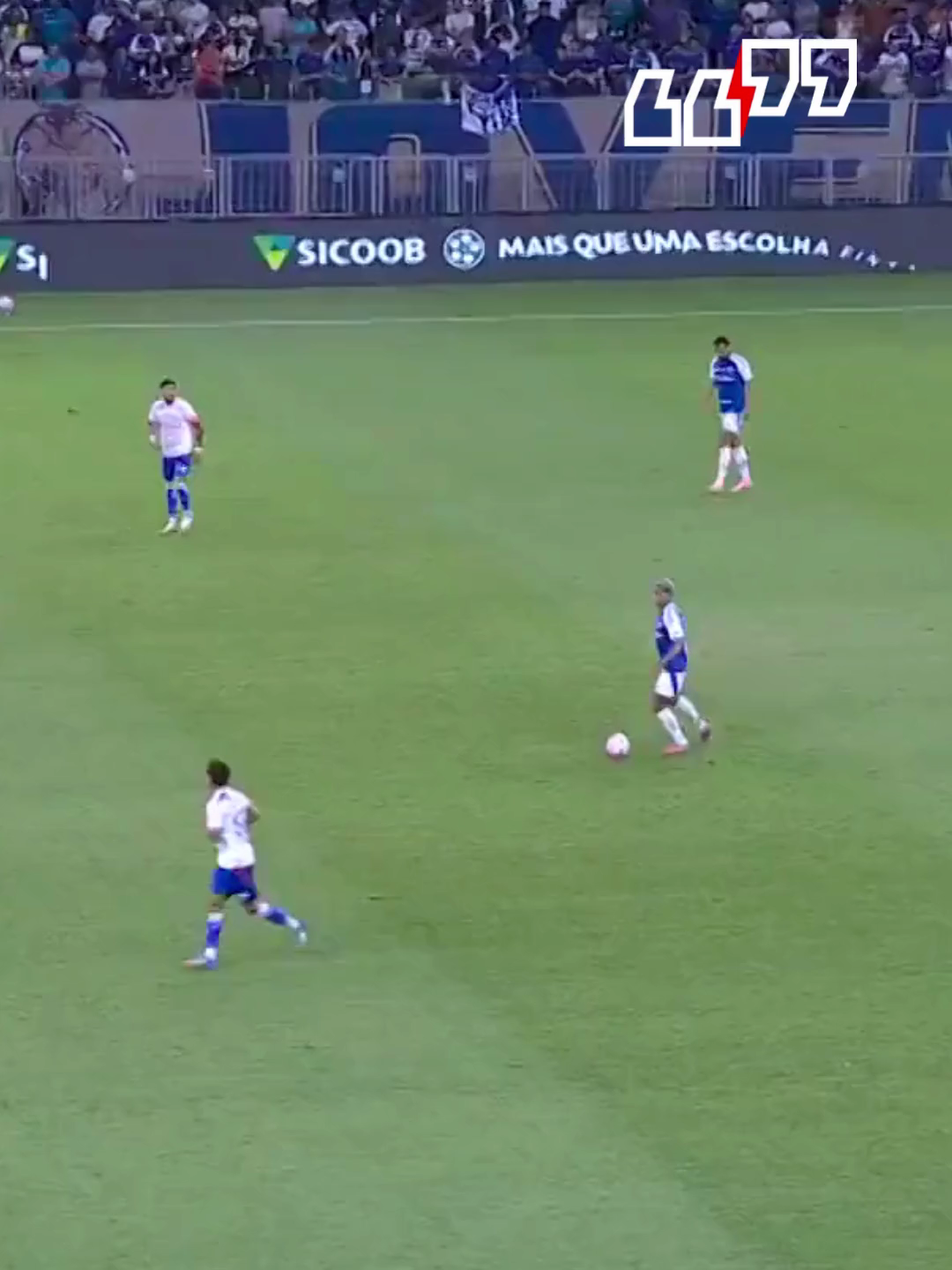 GOL DE CHRISTIAN DO CRUZEIRO CONTRA O FORTALEZA #cruzeiro #fortaleza #futebol #brasileirao