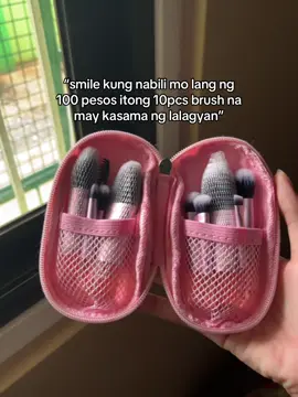 pamigay nalang ata ni seller to eh🤭 #brush #makeupbrushes #foryou #foryoupage #fyp #fypage #fyppppppppppppppppppppppp #trending 