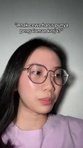 Belajar mengerti struggle dan effort masing2 pihak dalam melihat tugas