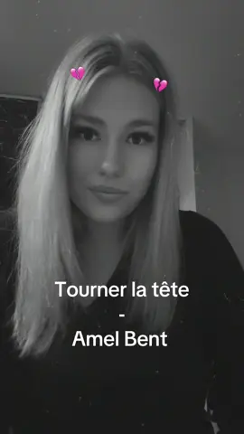 @Amel Bent #tournerlatete #amelbent #pourtoii #viral #VoiceEffects 