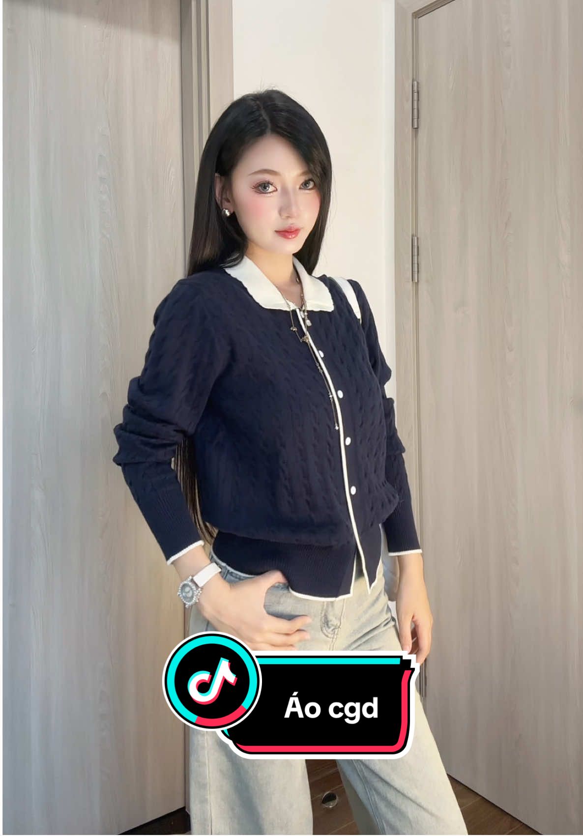 Nó xinh mà dịu gì đâu#viral #xuhuong #tiktokthoitrang #outfit #phoidoxinh 