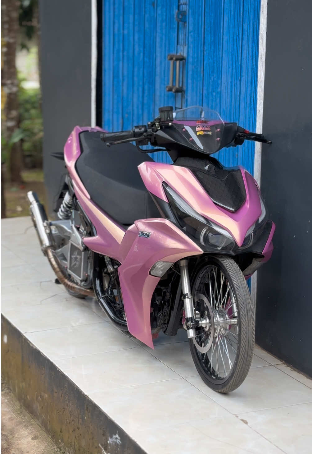 🫦 #aerox155 #aeroxmodifikasi #fyp #cinematikmotor 