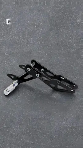 Footstep MX King Model Bpro Step belakang #motorcycle #belilokal #wibgajian #rekomendasi 