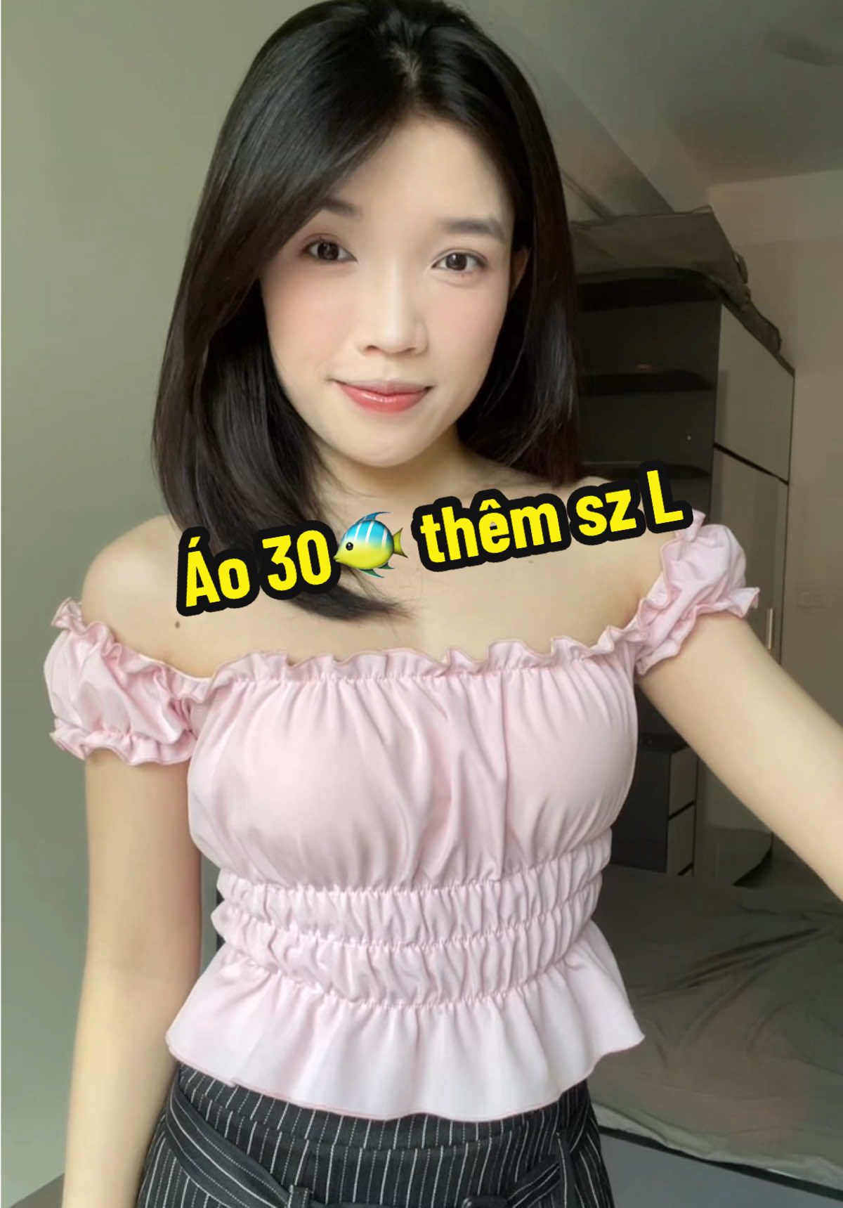 Thêm sz L cho các nàng rùi nha #xuhuong #duonghoaithu 