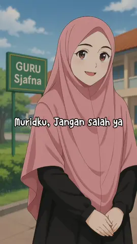 #CapCut  Cara Guru Menyayangimu kadang dengan teguran kerasnya karena engkau sudah tidak mau mendengarkan lagi.  Maafkan gurumu yang telah menegurmu demi kebaikanmu, karena kami hanya ingin kamu berada di jalan yang benar.  #kataguru #pesanguru #ceritaguru #foryou #tegasnyaguru 