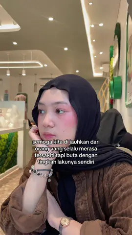 malah playing victim #fyp #dmasiv 
