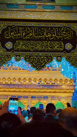 الهَّمَ لكَ الحُمدُ حمَد الشَاكِرينْ #زيارة_عاشوراء #علي_فاني #ضريح_ابي_الفضل_العباس #ضريح_الامام_الحسين_عليه_السلام_الان 