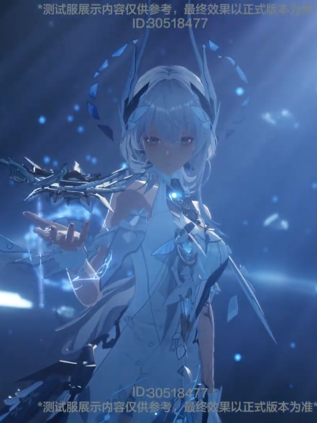 Liv new frame full gameplay | CD: Narushio on Twitter/Youtube Character: Liv Limpidity  Rank: S Type: Attacker  Game:PGR #fyp #pgr #xzy #Liv #punishinggrayraven 