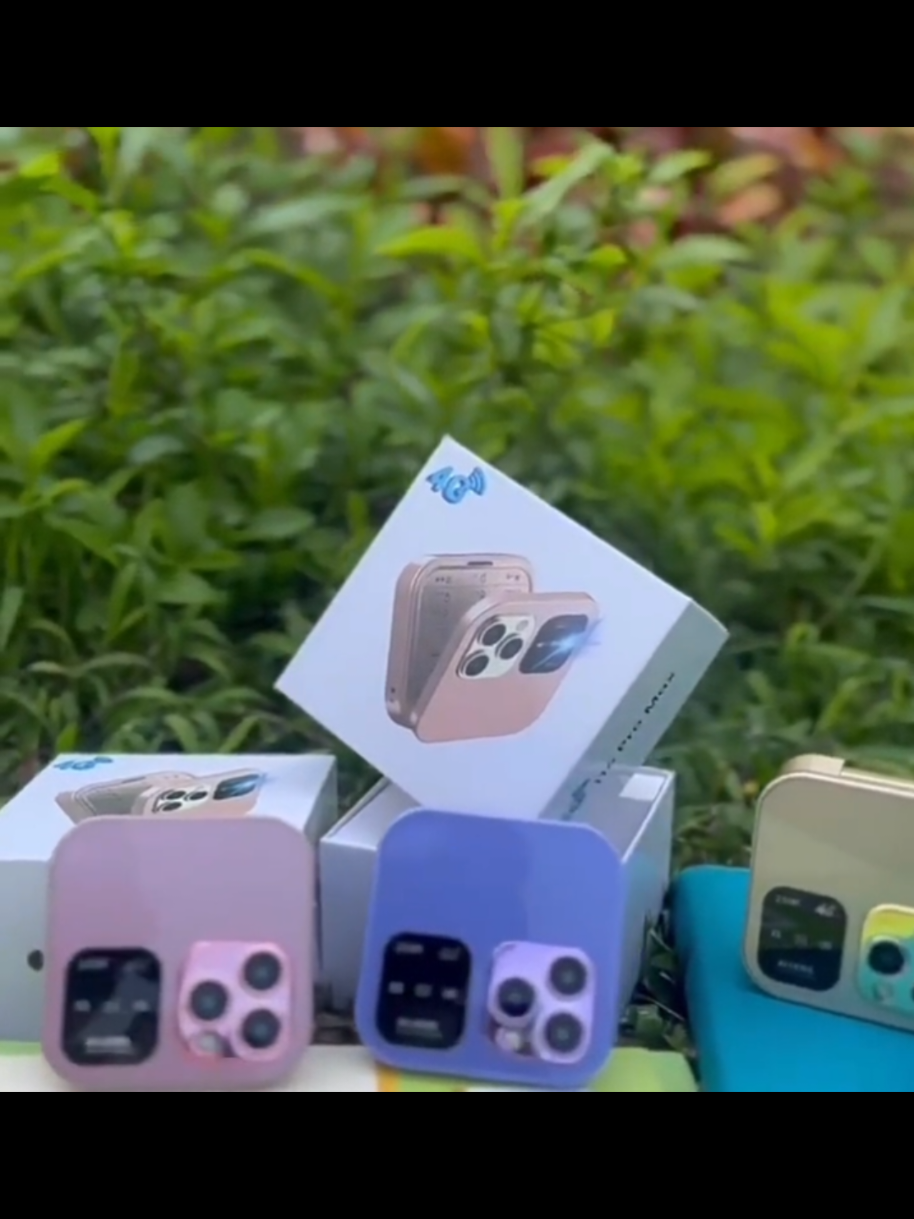 (พร้อมส่งจากไทย🇹🇭) โทรศัพท์ มือถือ ฝาพับพกพา รุ่น i16pro , มาแรงและฮิตมากรุ่นมาใหม่ค่ะ# โทรศัพท์มือถือพับได้