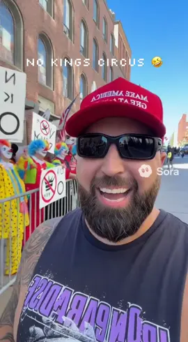 No kings protest #trump #whitehouse #maga #nokings #usa