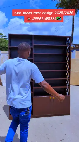 ✅shoes rack 🥿 👠👡👢👟👞👜🎒🛍️ ✅🏷️price TSH 300,000/= #tiktokzanzibar #shoerack #shoerackorganizer #tiktoktanzania🇹🇿 #furniture 
