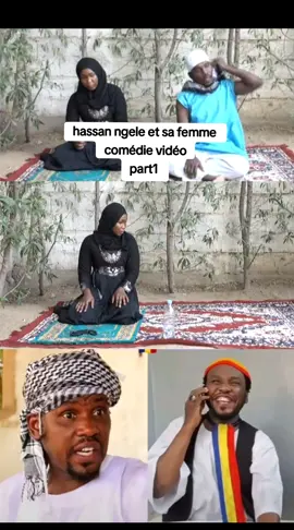 #alhadj_hassan_ngele   #tchadienne🇹🇩 #tchad #fyrシ 