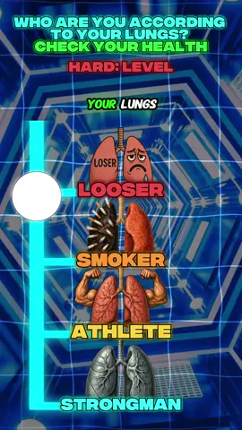 Take a lungs test and write your results in the comments #health #breath #test 