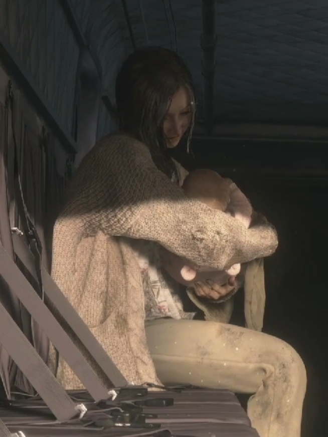 Fall in love again and again. #winterssy #ethanwinters #rosewinters #residentevilvillageedit #residentevilvillage @TikTok @tiktokglobal  | Scp: @★𝐄𝐓𝐇𝐀𝐍 𝐖𝐈𝐍𝐓𝐄𝐑𝐒★ @vidarorcus |