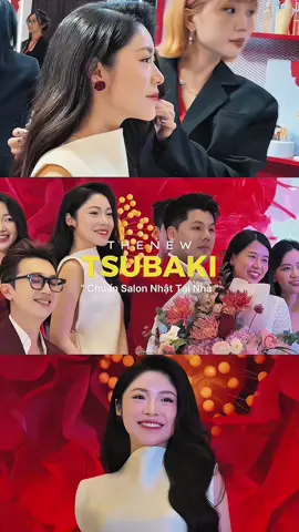 Thanh Thảo tại sự kiện THE NEW TSUBAKI của @tsubaki.vietnam  #nguyenthanhthao #missoceanvietnam #TheNewTsubaki #Phuchoihuton #TikTokGiaiTri 