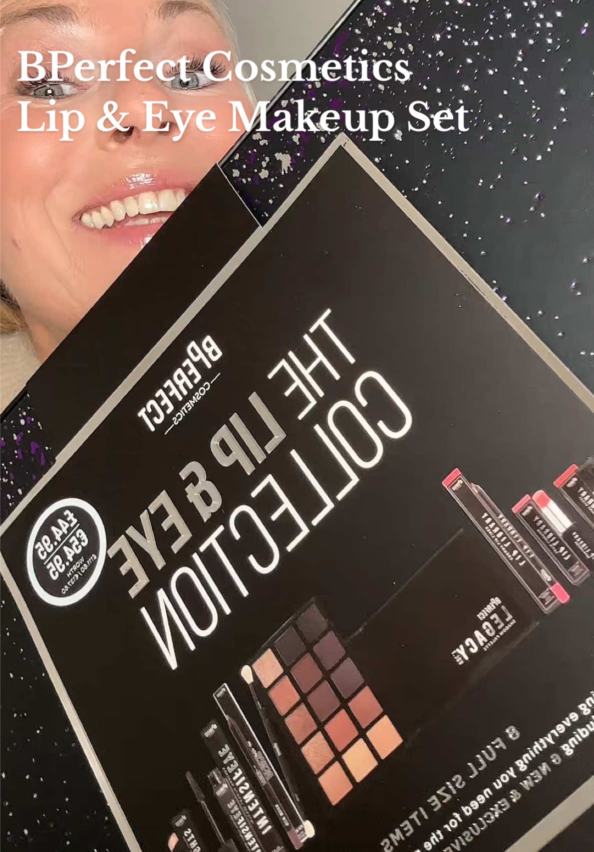 Savvy makeup girls this is 60% Off #bperfectcosmetics #makeupset #makeupcollection #giftset #TikTokMadeMeBuyIt  @BPerfect Cosmetics 