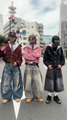 Japanese children🇯🇵 日本の学生です。#fashion #OOTD #海外ファッション @KoU_8 @どくたーけぇ 