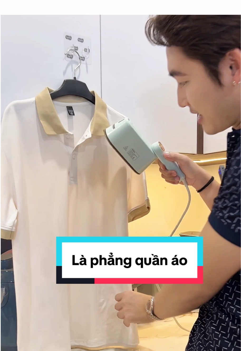 Bàn là quàn áo #banla #uiquanao #dogiadung #tikhub #xuhuong 