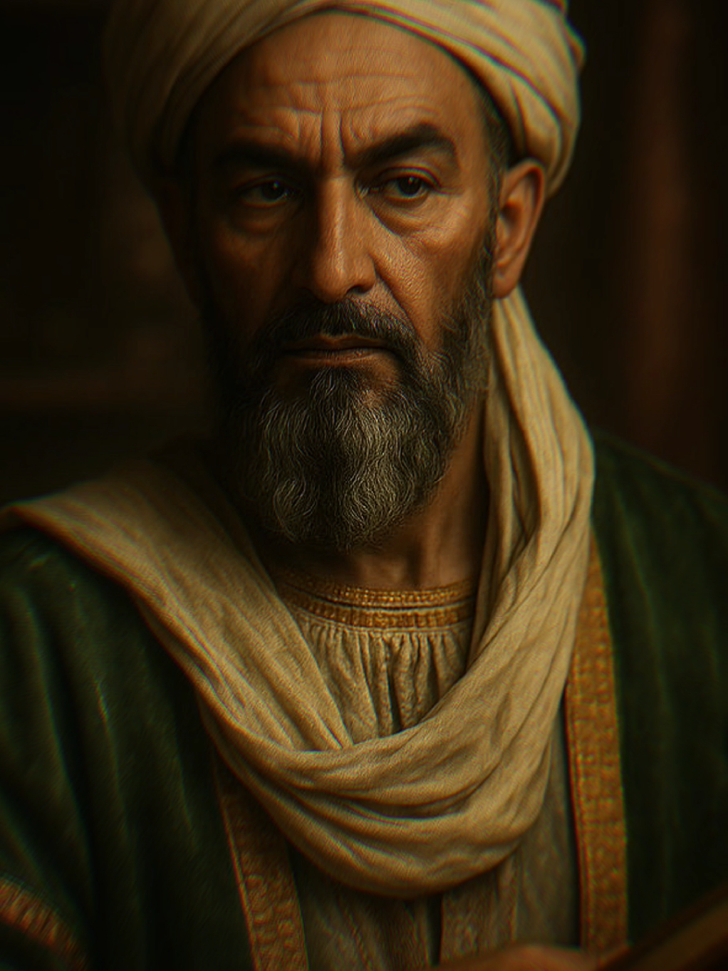 Ibnu Sina atau Avicenna lahir pada sekitar tahun 980 M di desa di desa afsana yang lokasinya berada di dekat kota Bukhara yang menjadi ibu kota Kekaisaran samanid . Ayah nya bernama Abdullah yang merupakan pegawai pemerintahan yang berasal dari kota baikh, Pada umur 10 tahun ibnu Sina sudah menghafalkan al qur an, ia juga selesai mempelajari ilmu kedokteran di umur 16 tahun dan resmi menjadi dokter di usia 18 tahun, ayah ibnu Sina mengundang banyak dokter untuk mengajarinya di rumah, di saat itu juga merupakan masa masa ibnu Sina berkenalan dengan filsafat Yunani dan romawi, lewat karya Aristoteles , plotemy dan porphyr, si umur 18 tahun juga ibnu sina sudah menguasai ilmu pengetahuan dari yunani.  Setelah situasi nya berubah, saat Kekaisaran samanid mengalami kemunduran setelah bukhara diambil alih oleh orang orang Turki qarakhanid, ibnu Sina sendiri pindah ke daerah ke wilayah gorgan di Irak, awalnya qabun yang merupakan pemimpin dari wilayah tersebut, serta terkenal dengan patron dari para penulis penyair dan scholar, Ia sempat pula ke beberapa kota lain misalnya hama dan dan qazvin, Ibnu Sina juga mengajar Astronomi dan logika sembari praktik dokter, di periode ini Ibnu Sina menyelesaikan beberapa karyanya yang terkenal, contohnya canon of medicine yang merupakan intisari dari pengobatan di era tersebut, Ibnu Sina juga mulai menulis book of healing yang menjadi salah satu karya besarnya, Di kemudian hari Ibnu Sina sempat mengabdi ke shams al dawla atau abu taher yang merupakan penguasa dari Dinasti Buyid di wilayah hama dan, di waktu sebelumnya Ibnu Sina sering berpindah pindah patron tempat ia mengabdi, Ibnu Sina pada akhirnya meninggal pada ramadhan di tahun 1037. #historytok #sejarah #ibnusina #avicenna #fyp 