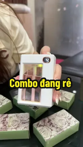 Máy xông tinh dầu 140 cành thêm 5 lọ tinh dầu  #mayxongtinhdau #mayxongthomphong #tinhdau #xuhuong #thuythothe 