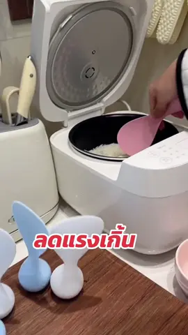 #ทัพพีตักข้าว #ทัพพีตั้งได้ #ทัพพีล้มลุก #ทัพพี #ของใช้ในบ้าน 