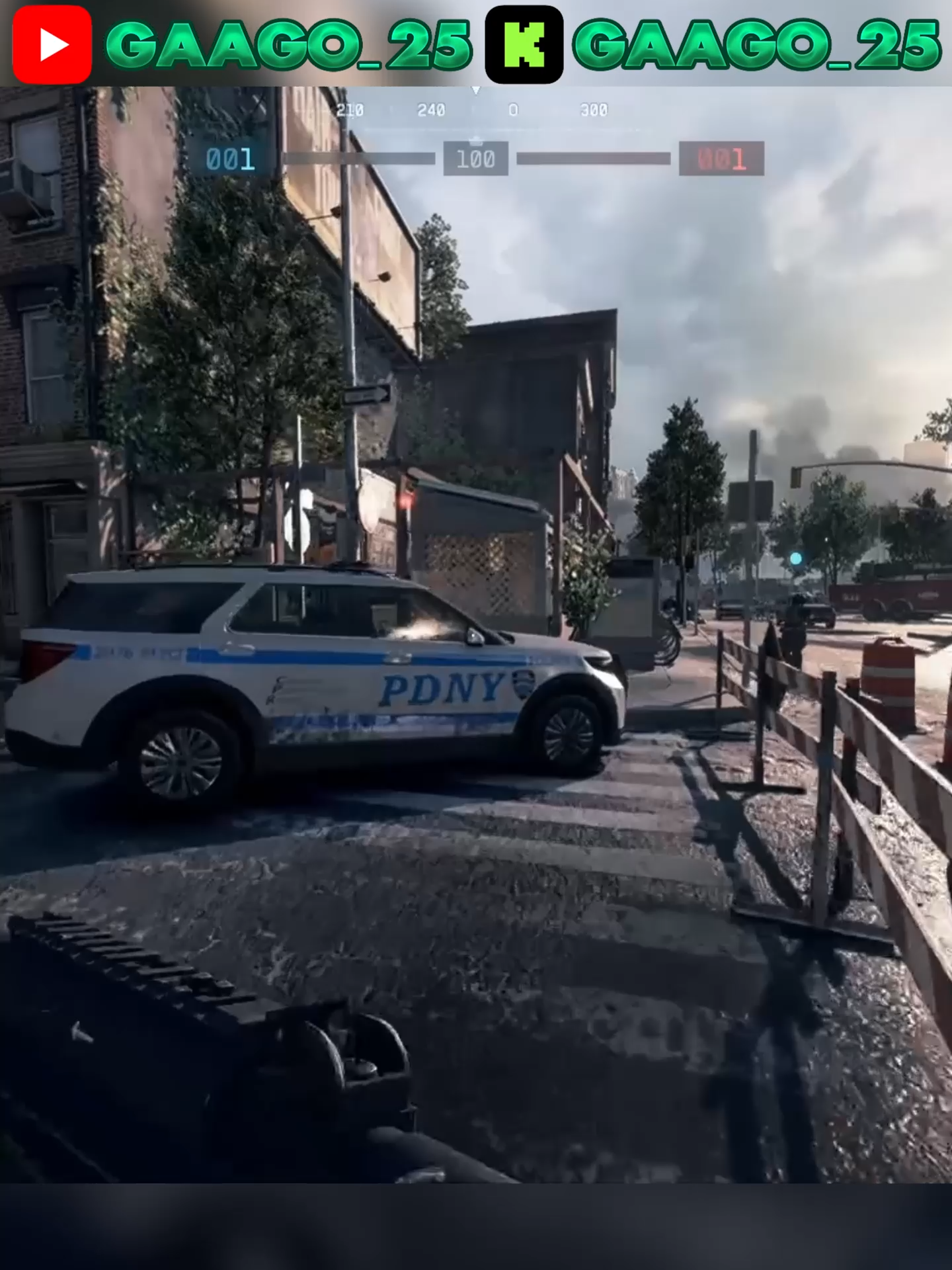 la PW5A3 es una bestia#bt6 #gamer #juego #kick #battlefield #fypシ゚ #Gaago_25