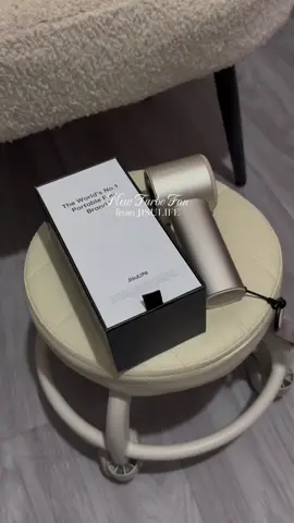 got my dream fan!!! 🫣 #jisulife #turbofan #jisulifehandheldfan #fan #fyp 