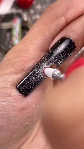 Unique Orange & Black Nail Art 🧡🖤 ilysmnails .com #nails #nailsart #satisfying #asmr #onthisday 