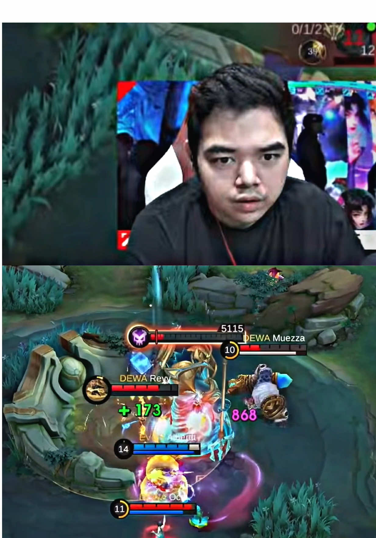 Pesona barang BEKAS 💀 #albert #evosalbert #MLBB9TH #MLBB #fyp 