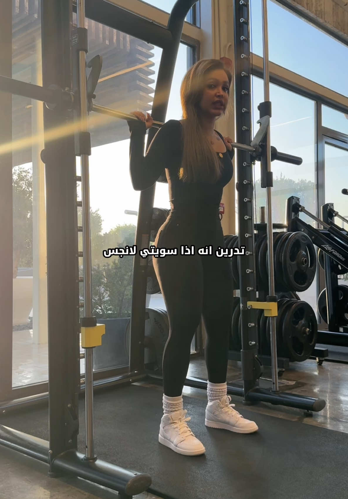 وتدرين ان منصه فلكسد سويتها لج اذا هدفج تبنين جسم انثوي كيرفي وتبين جدول كل شهر بشده مدروسه وتطور تدريجي يركز على القلوتس بكل الزوايا والظهر والكور؟ اشتركي في لنك البايو وبلشي صح 🔥 @Flexed.co 