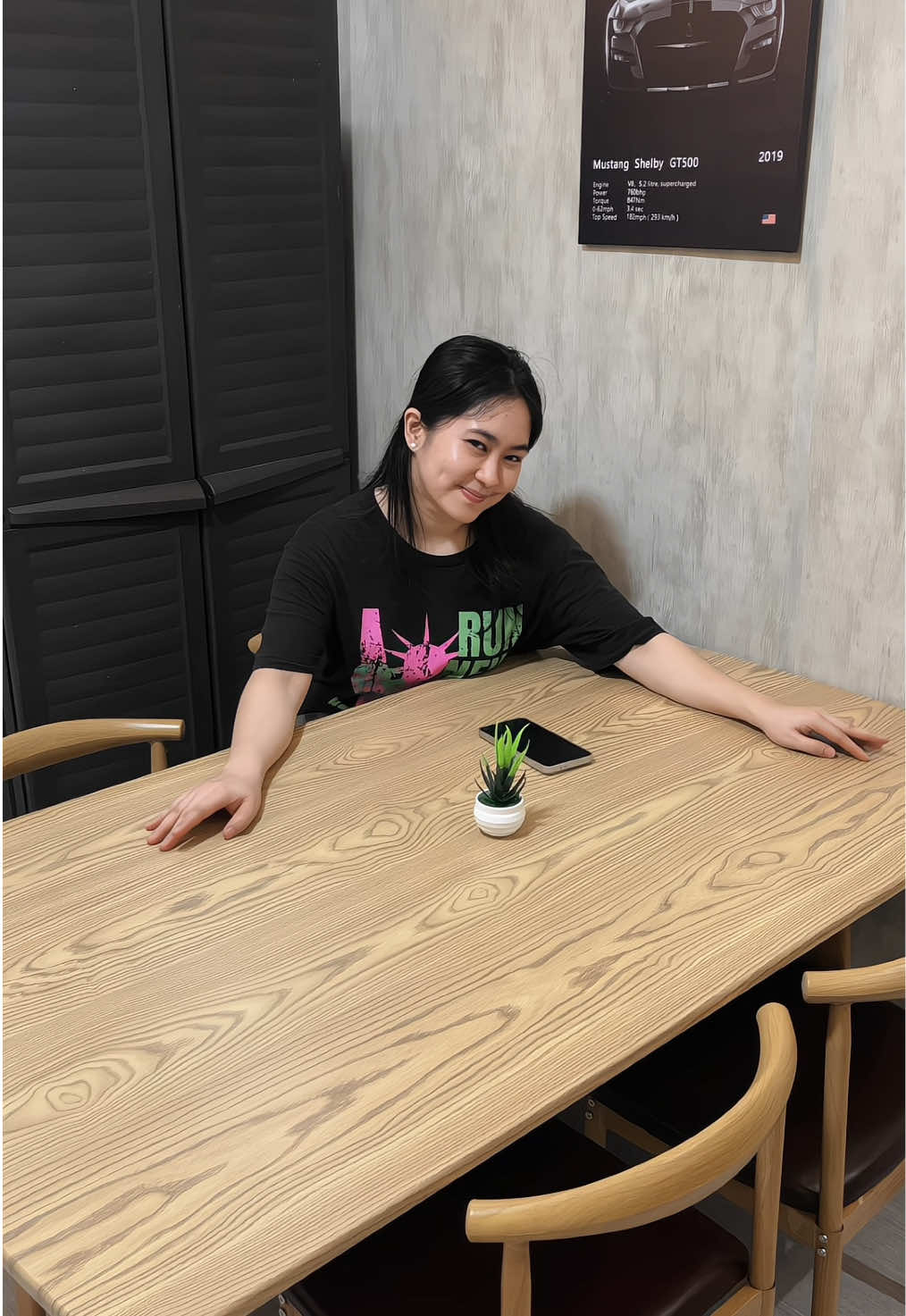 Sa wakas talaga!!! Hahahah #diningset #diningtable #diningchairs 