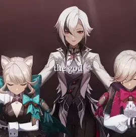Furina didn’t deserve this || Genshin Impact #Focalors