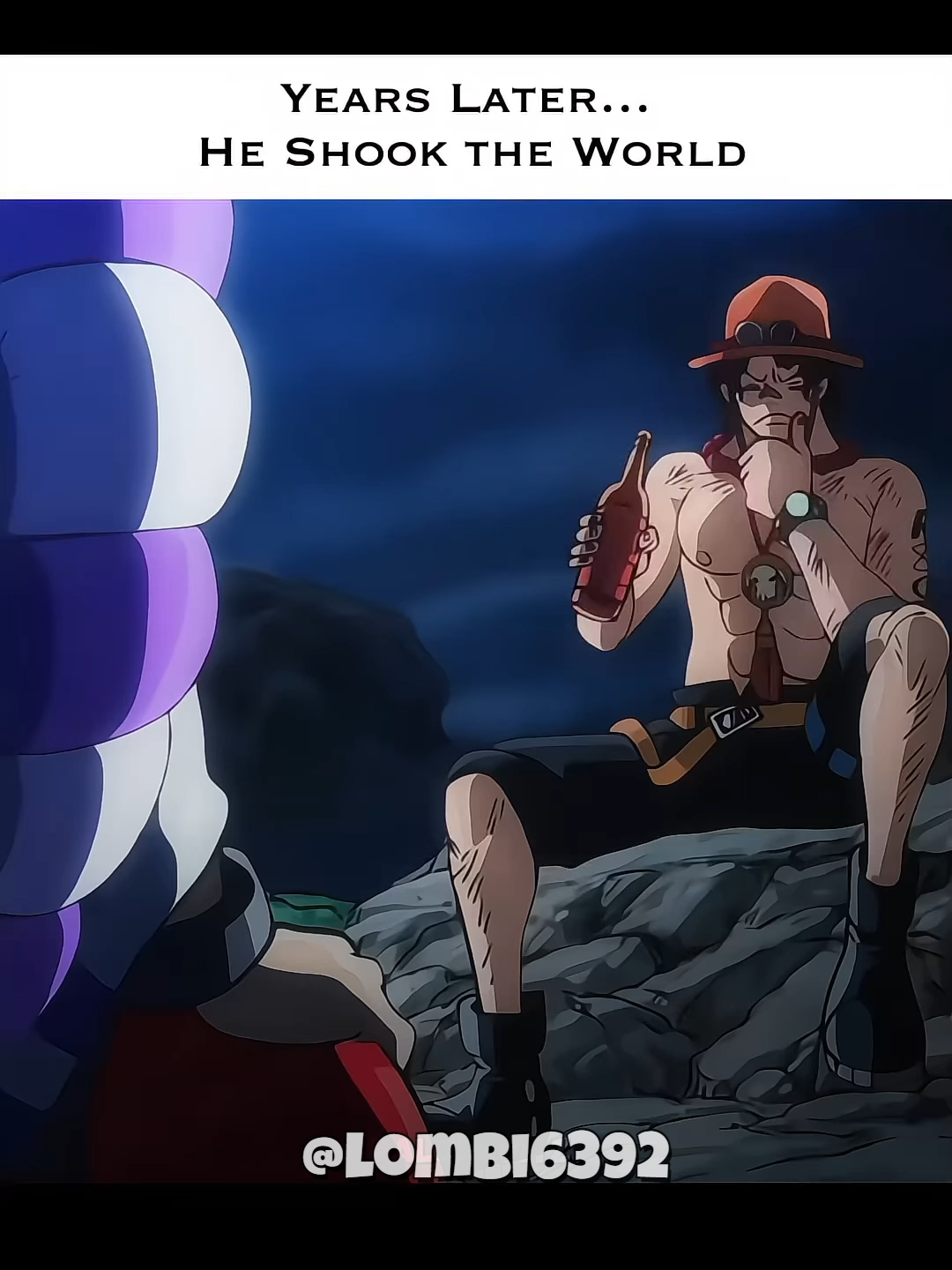 Ace knew it#onepiece #tik_tok #animefyp #onepieceedit #monkeydluffy #monkey #d #luffy #fyp #foru #foryoupage❤️❤️ #animeclips #aura #for #you #page #fouryourpage #japan #shonen #animefypシ #portgasdace #yamato #proud #brother #brothers