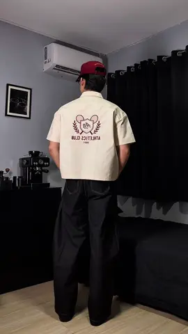 Ab athletics club collection  #abclothinglifestyle #outfit #fitcheck 