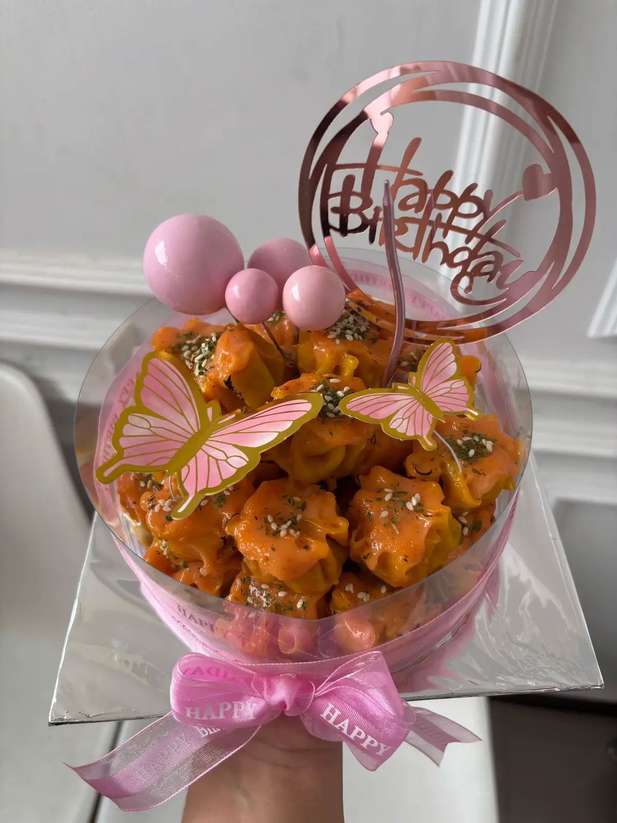 Aku jualan Dimsum mentai bestie Di wanaraja dan d bunderan suci Garut.         #