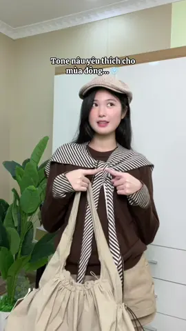 Tone nâu iu thíccccc #xuhuong 