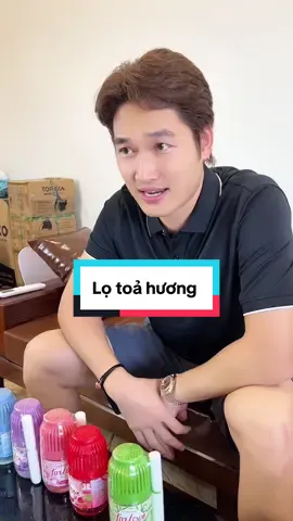 Lọ toả hương thơm phòng #lotoahuong #thomphong #dogiadung #tikhub #xuhuong 