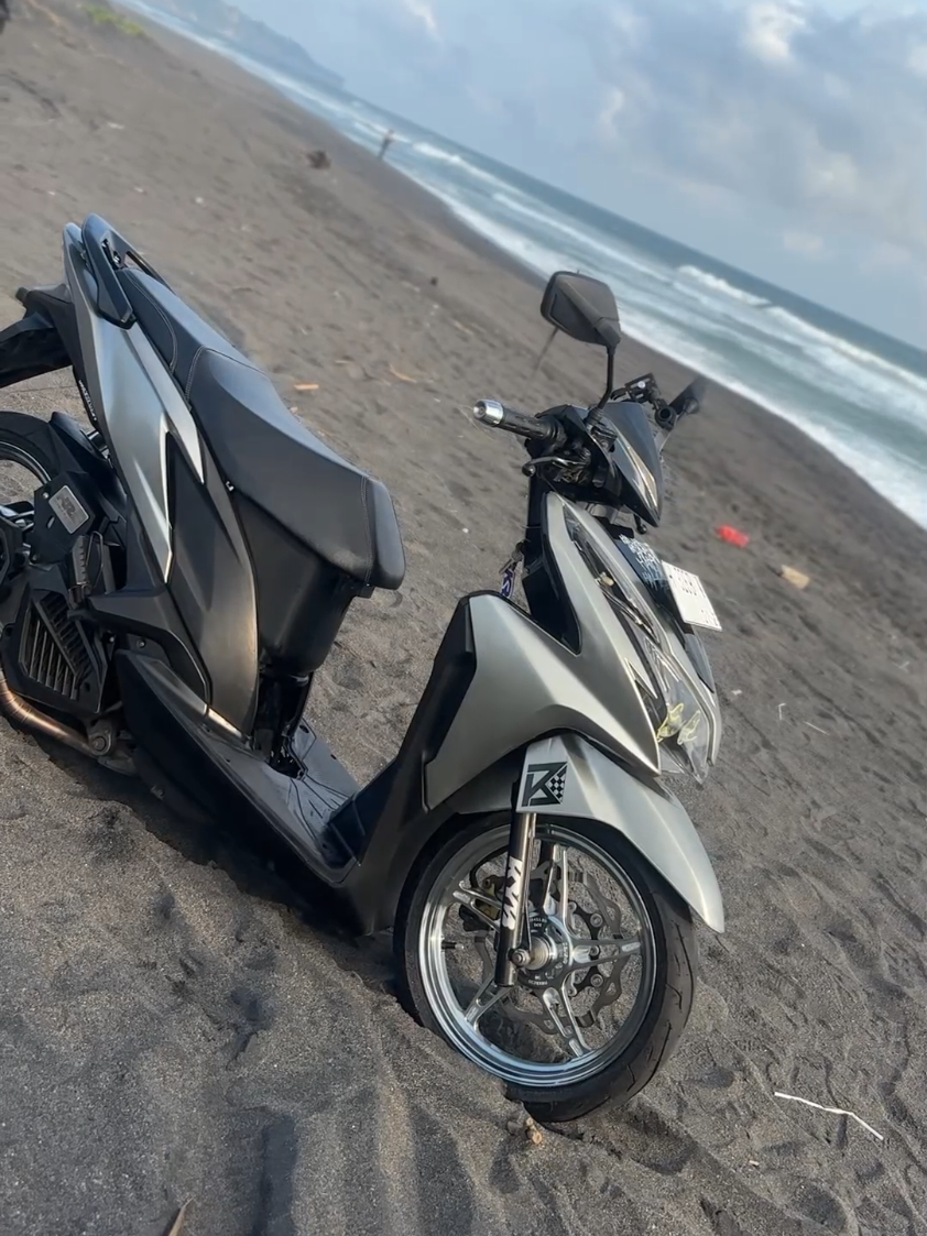 rencang gawl kzr🤙🏻#superold#kzrgank#vario125old#vario 