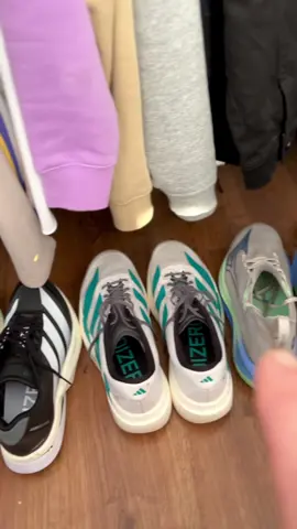 Uwielbiam jesień 🍁🍂#adidas #Running #run #boston13#adizero