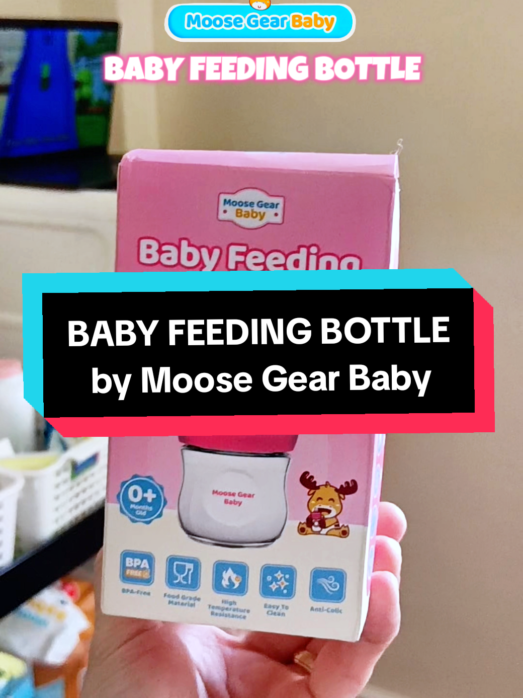 #moosegearbaby #moosegearbabyfeedingbottle #moosegearbabybottle #moosegearbabyproducts #babybottle 