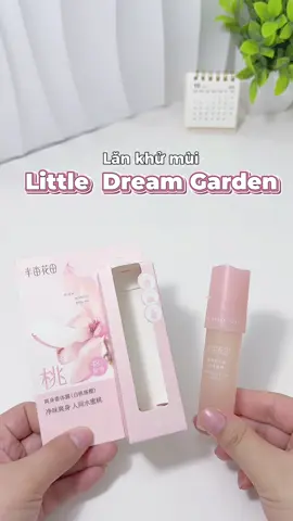 Lăn khử mùi Little Dream Garden  #littledreamgarden #lankhumui #lankhumuinu #xuhuong #tiktokshop 