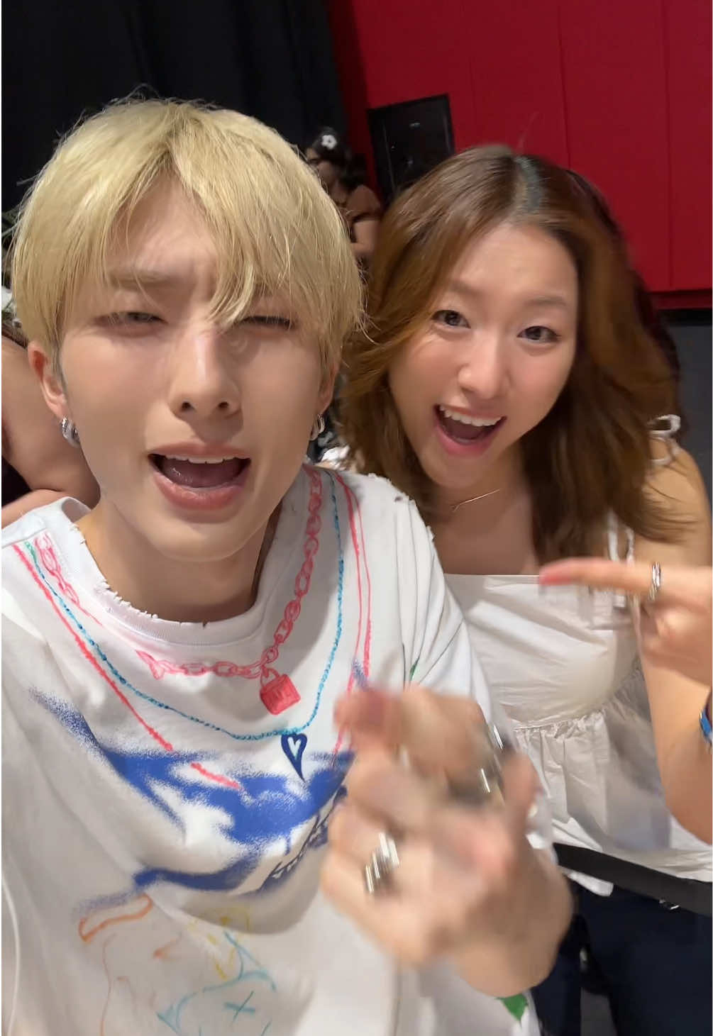 BRINGING JIUNG BIEBER BACK @P1Harmony  #p1harmony #피원하모니 #p1h #jiung #지웅 #sendoff #kpop #kpopconcert #kpopfyp #fyp 