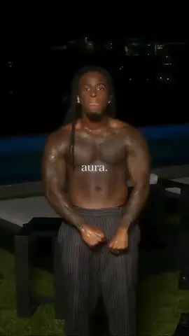 [Kai Is Aura Farming 😂] #kaicenat #fypツ #mafiathon3 #aurafarming #kai 