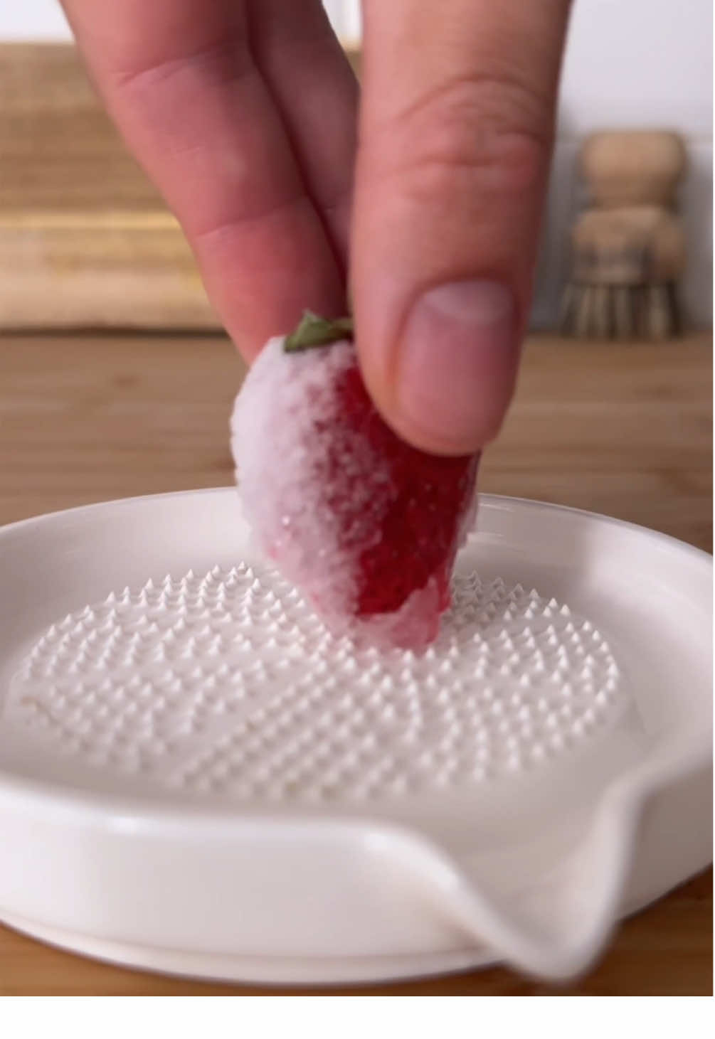 ❄️+🍓=🍧 #asmr 