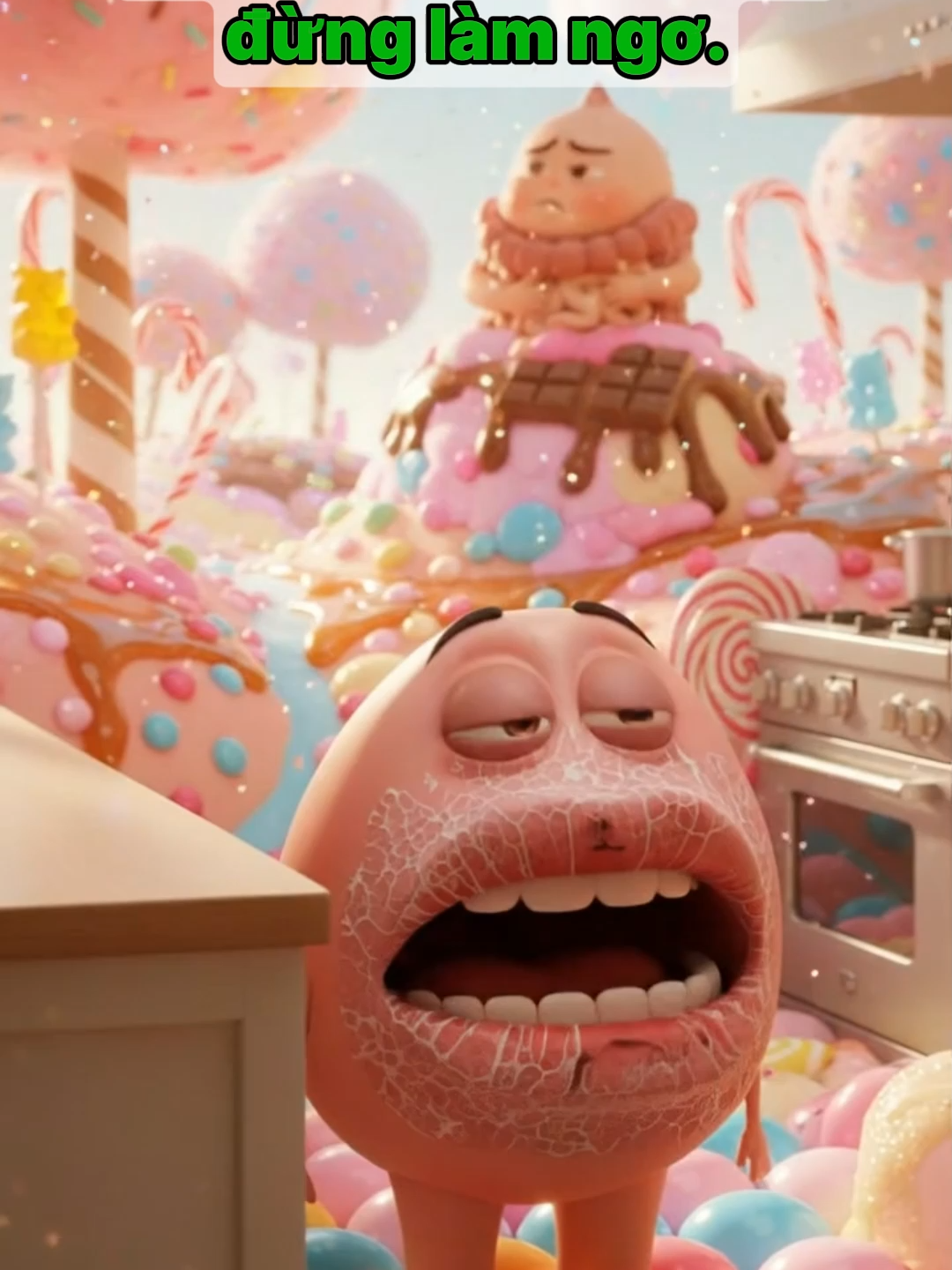 👁️ Mắt mờ, 👅 Lưỡi khô, 👄 Miệng đắng, 👂 Tai ù… Đó không chỉ là triệu chứng – mà là lời kêu cứu của cơ thể. 🧡 Hãy nuôi dưỡng cơ thể bằng Sữa Nghệ Gạo Lứt Thuần Chay, kết hợp từ Nghệ – Gạo Lứt – Đậu Gà – Bí Đỏ, giúp bổ gan, dưỡng tim, hỗ trợ tiêu hóa và tăng đề kháng. #thucphamkhoedep #thucpham #tiktoker #xuhuong #SứcKhỏe #fyp #AN #truongtho #gạolứt #SữaNghệGạoLứt #nghệ